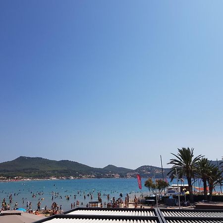 Les Pieds Dans L'Eau Διαμέρισμα Saint-Cyr-sur-Mer Εξωτερικό φωτογραφία