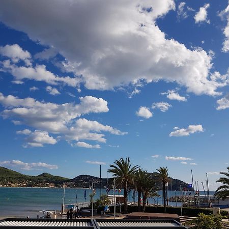 Les Pieds Dans L'Eau Διαμέρισμα Saint-Cyr-sur-Mer Εξωτερικό φωτογραφία